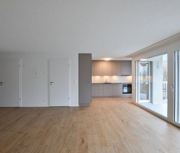 Appartement récemment rénové de 3,5 pièces au rez-de-chaussée à Ost... - Photo 5