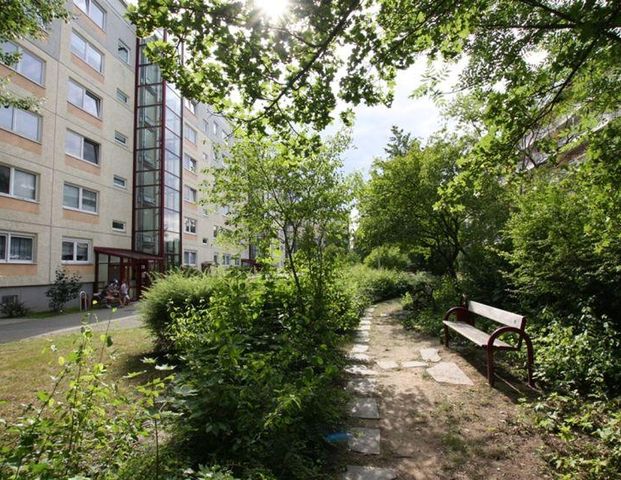 Barrierearme 4-Raum-Wohnung mit Aufzug + Pflegedienst - Photo 1