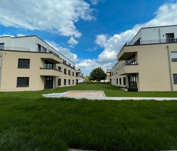 3 Zimmerwohnung mit Garten in Gießen - Photo 1