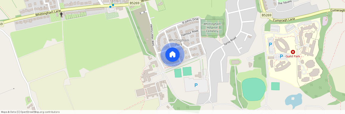 Tattersall Road, Whittingham, Preston