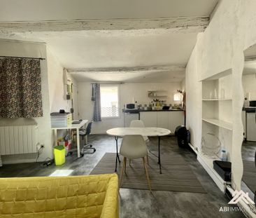 Location Appartement 1 pièce 27m² MONTPELLIER 34000 - Photo 1
