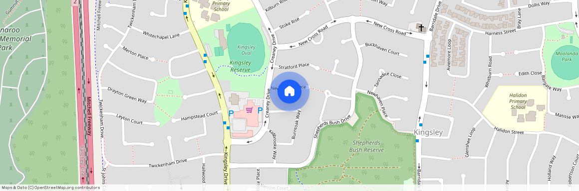 8 Newington Place, WA 6026, Kingsley