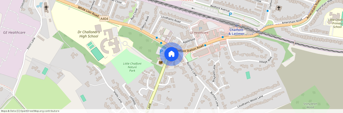 Little Chalfont, HP7