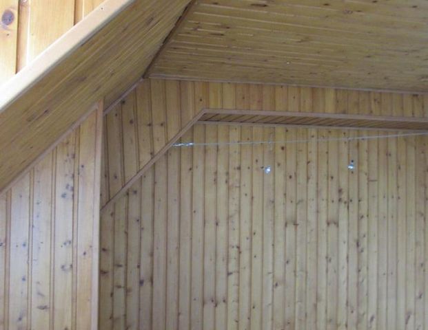 Gemütliche Dachgeschosswohnung in Horbach - Foto 1