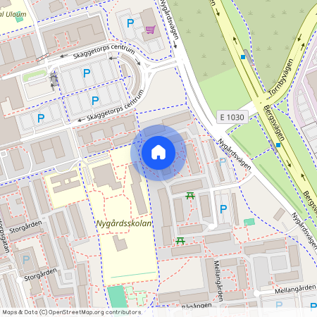 Skäggetorp, Linköping, Östergötland, Nämndemansgården 22