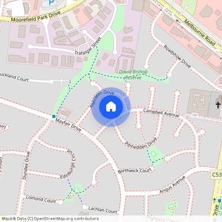 24 CAMPBELL AVENUE, Wodonga VIC 3690