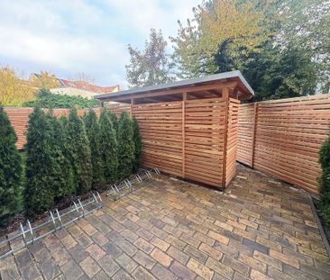 Jetzt aber! + Erstbezug mit Parkett + Balkon + Fußbodenheizung + Wa... - Photo 1