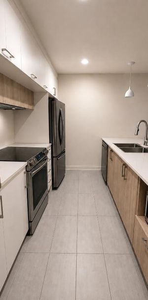 🏡 Condo 2022 | 3 chambres | 1495$ | 500$ bienvenue - Photo 1