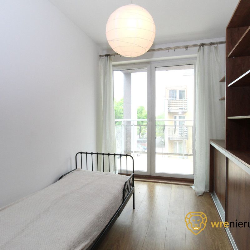 Mieszkanie na wynajem | 4 pokoje | 58m2 - Фото 1