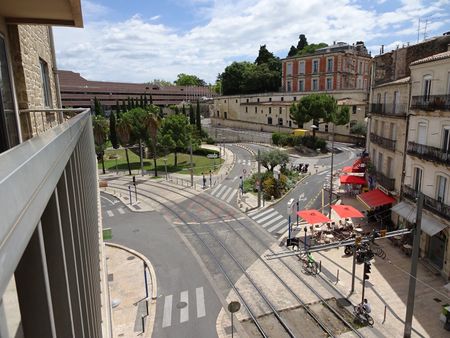 Location Appartement 2 pièces 44m² MONTPELLIER 34000 - Photo 5