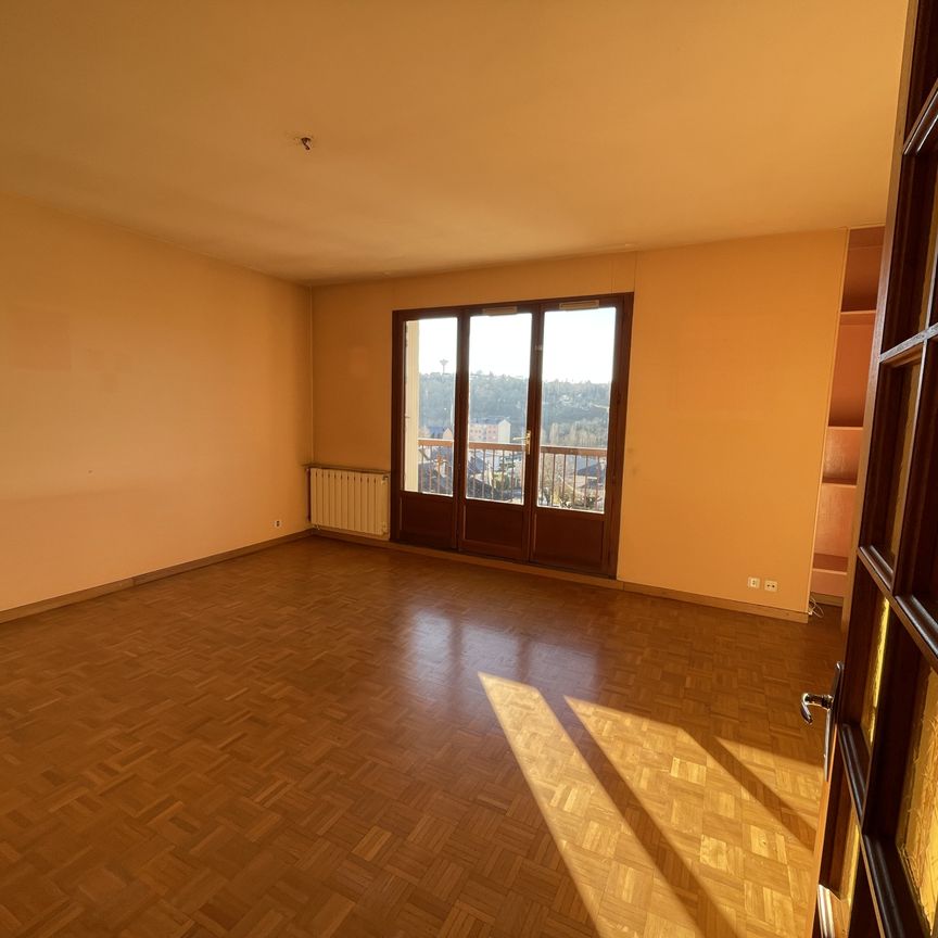 Location Appartement 3 pièces 74m² RODEZ 12000 - Photo 1