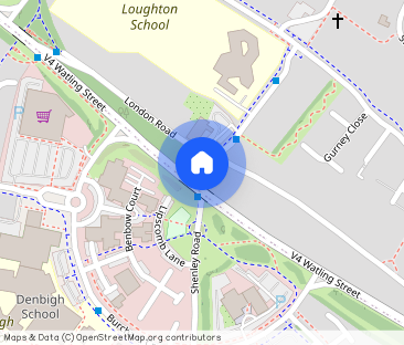 Shenley Road, Loughton, Milton Keynes, MK5 - Photo 1