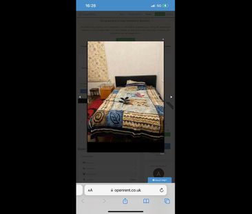 Room in a Shared House, Mora Road, NW2 - Photo 3