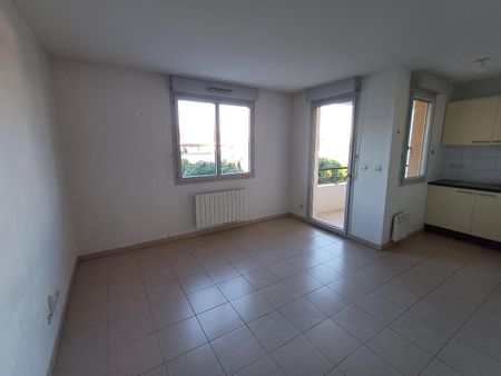 location Appartement T2 DE 41.8m² À TOULOUSE - Photo 5