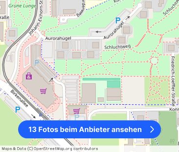 Attraktive Dachgeschosswohnung mit fabelhaftem Ausblick! - Foto 1
