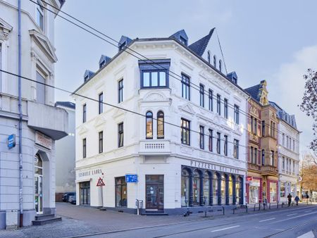 Ab sofort! Großzügige 3-Zimmer-Wohnung mit Laminat in Dortmund Dorstfeld - Photo 5