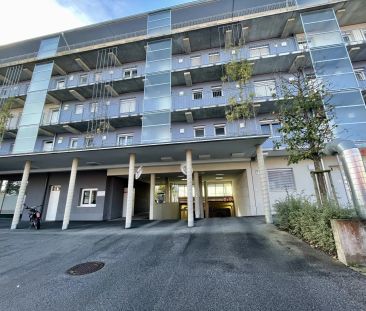 Helle 3-Zimmer-Wohnung mit großem Balkon - inkl. Tiefgarage - unbef... - Foto 5