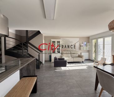 Location Maison 6 pièces 116m² VILLEPREUX 78450 - Photo 2