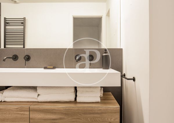 Duplex for rent in Chueca - Justicia (Madrid)