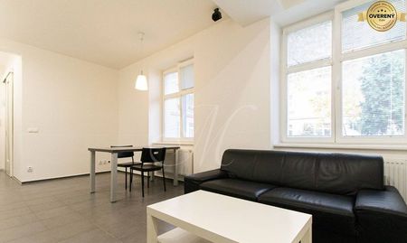 METROPOLITAN │Moderný 2-izbový byt na prenájom - Photo 4