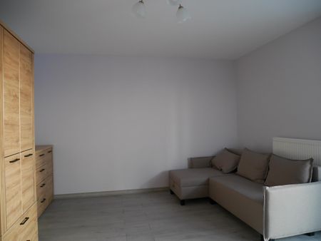 Nowe, 3 osobne pokoje, taras - Photo 2
