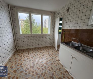 Location Appartement 4 pièces 65m² GRENOBLE 38100 - Photo 3