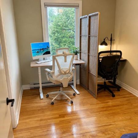 4 1/2 - Montréal (Villeray) - 1 540 $/mois - Photo 3