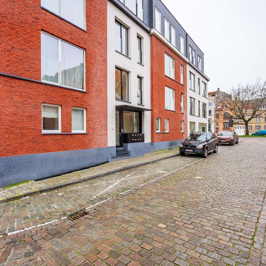 Eén-slpk appartement met terras en staanplaats - Foto 1