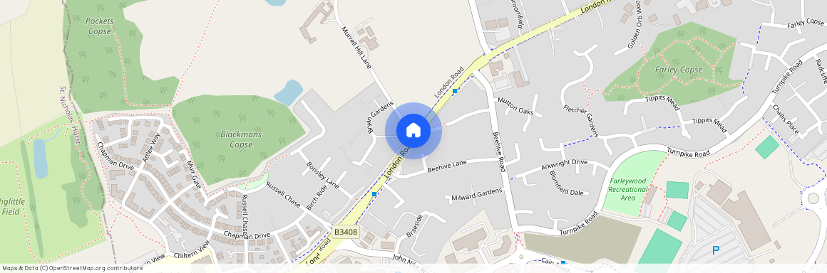 London Road, Bracknell