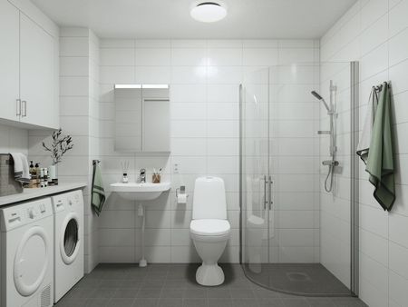 Lagerbladsgatan, Angered - Foto 2