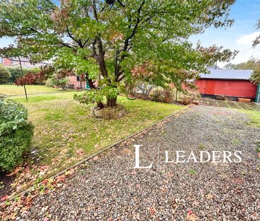 3 bedroom house to rent Lawton Heath Road, Church Lawton, ST7 - Photo 2