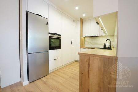 ŚRÓDMIEŚCIE, apartament 42m - Zdjęcie 5