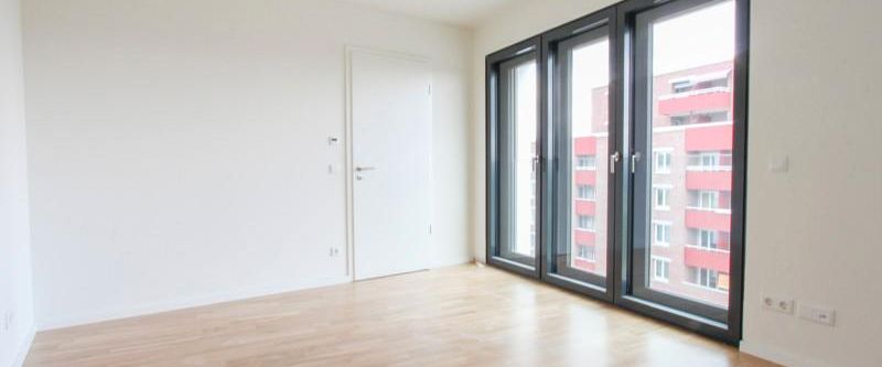 Ab März 2026: Große 2-Zimmer-Wohnung mit Einbauküche - Photo 1