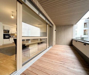 4-Zimmer-Wohnung mit Loggia und Tiefgaragenstellplatz - Photo 6