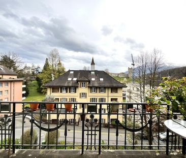 Rent a 4 rooms apartment in Luzern - Photo 4