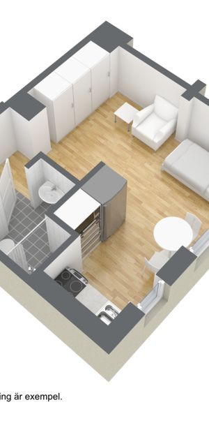 Sparregatan 15, Borås - Photo 2