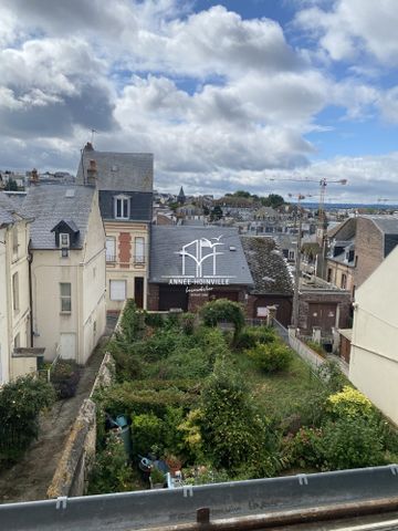 Location Appartement 2 pièces 31m² TROUVILLE SUR MER 14360 - Photo 4
