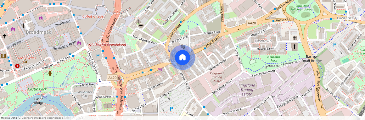 West Street, Bristol BS2