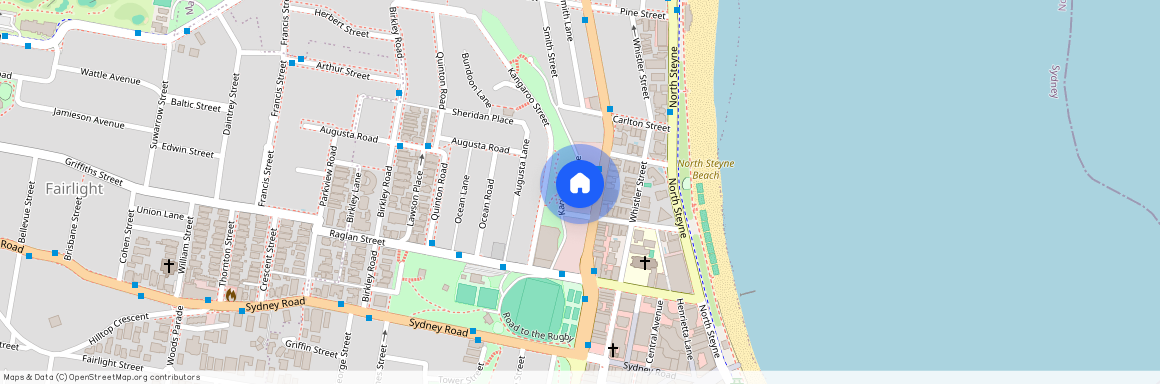 24/51 Pittwater Road, NSW 2095, Manly