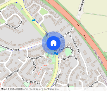 Mortimer Road, Stowmarket, Suffolk, IP14 - Photo 1