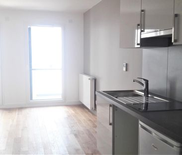 location Appartement F2 DE 39.84m² À MAISONS-ALFORT - Photo 1