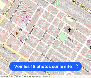 Mieszkanie na wynajem - 92 m² - 4 pokoje - Photo 1