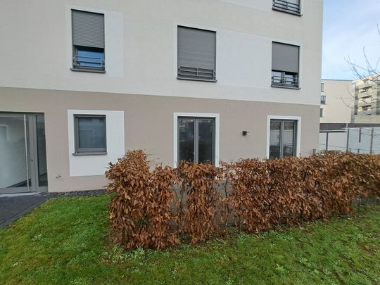 Große 3-Zimmer, EBK, TG-Platz, 2 Bäder, 2 Terrassen im Heiligkreuzviertel - Photo 1