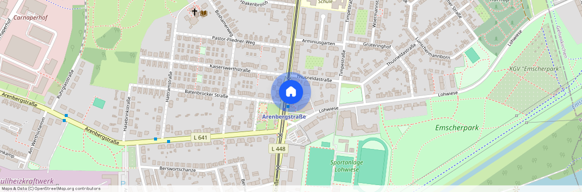 Karnaper Str. 54, 45329, Essen Ot Karnap