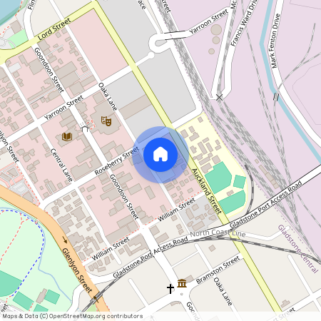 205/66 Oaka Ln, Qld 4680, Gladstone Central