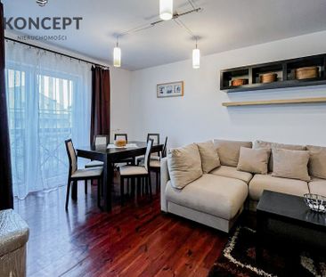 3-pok | 2-poziomowe | Balkon | Fashion Outlet - Фото 2