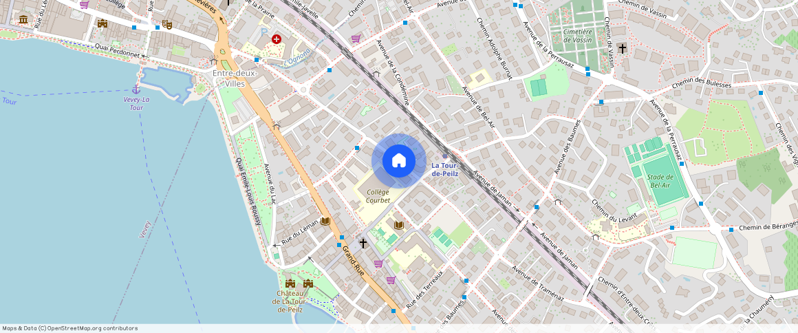 CH-1618 Châtel-St-Denis, Chemin des Asses 15