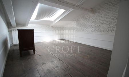 Center-Piazza del Popolo: Attic. Spacious 280mq, bright flat with panoramic view. Entrance, double living room, 4 Bedrooms, 3 baths, air conditioning, parquet floors. Rif#2230 - Photo 2