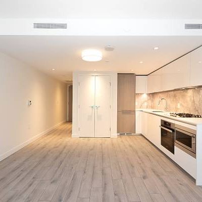 Luxury New Studio in Yaletown at 8X Rentals Available November 1, 2024 - Photo 1