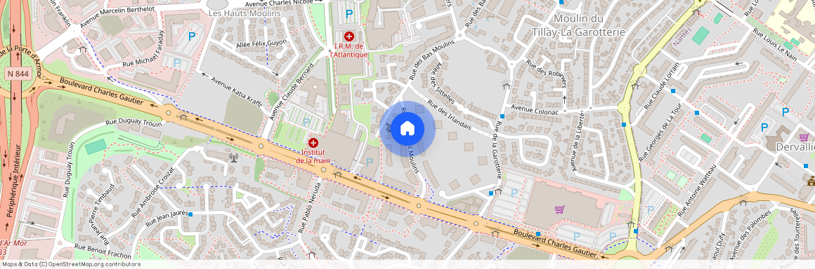 44800, Saint-Herblain